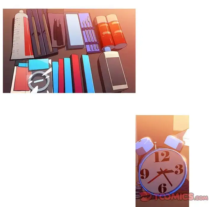 漫画《我的梦幻女友》第17话第6张图