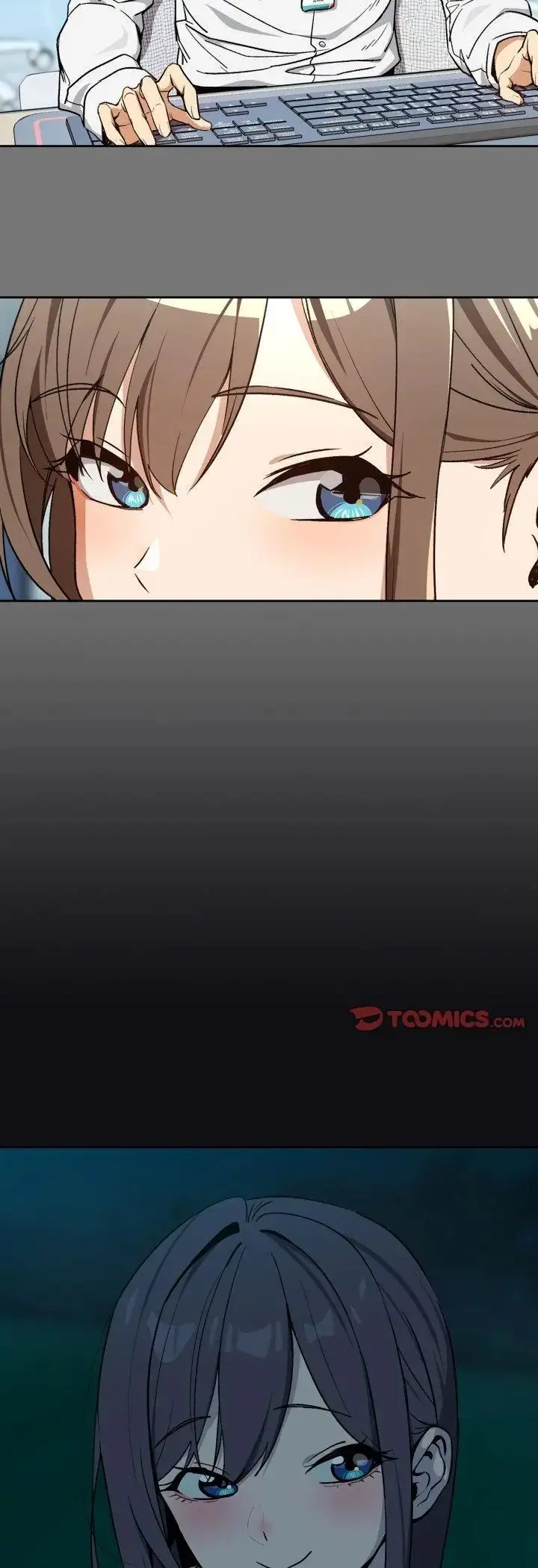 漫画《下班后的例行恋爱》第107话第23张图