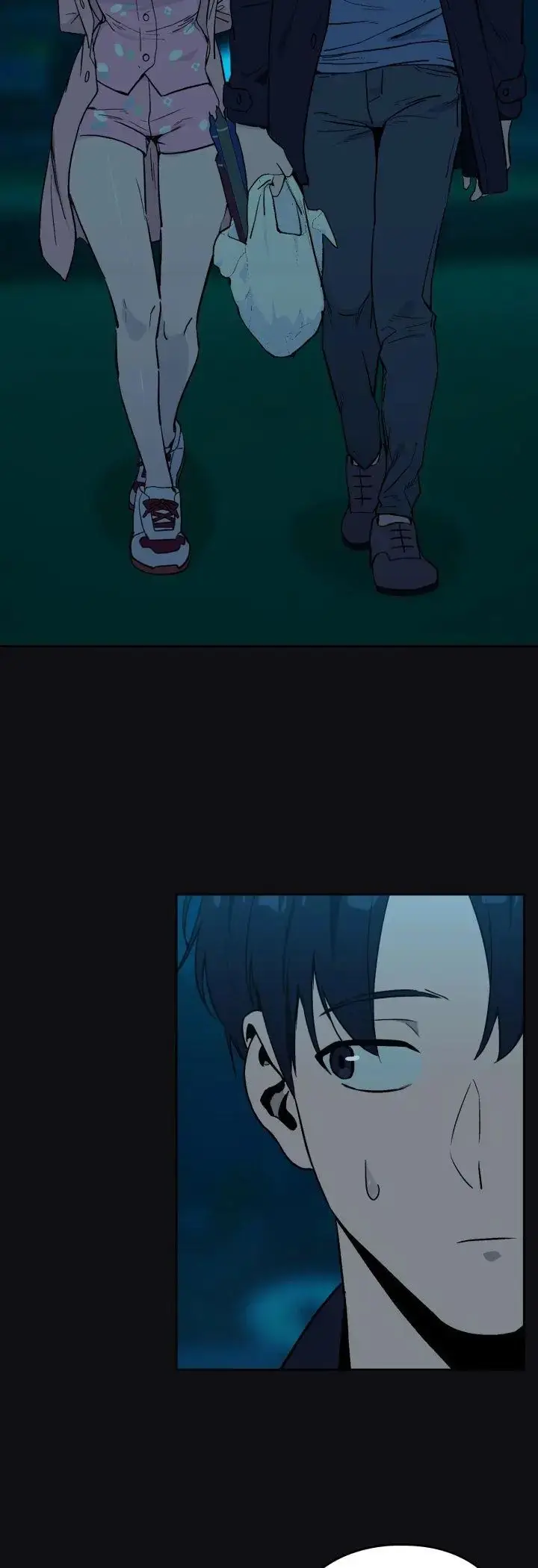 漫画《下班后的例行恋爱》第107话第6张图