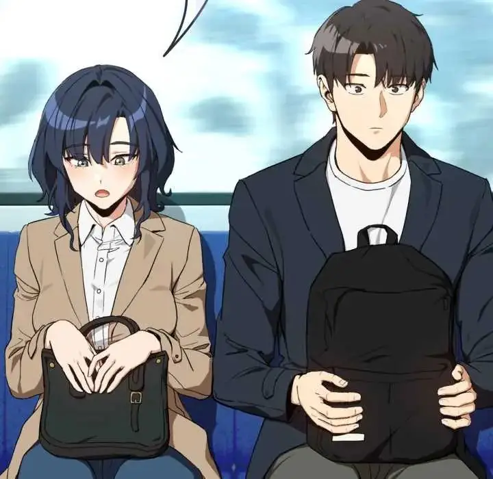 漫画《下班后的例行恋爱》第110话第28张图