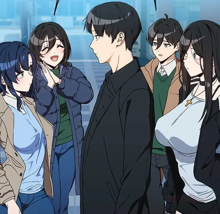 漫画《下班后的例行恋爱》第111话第87张图