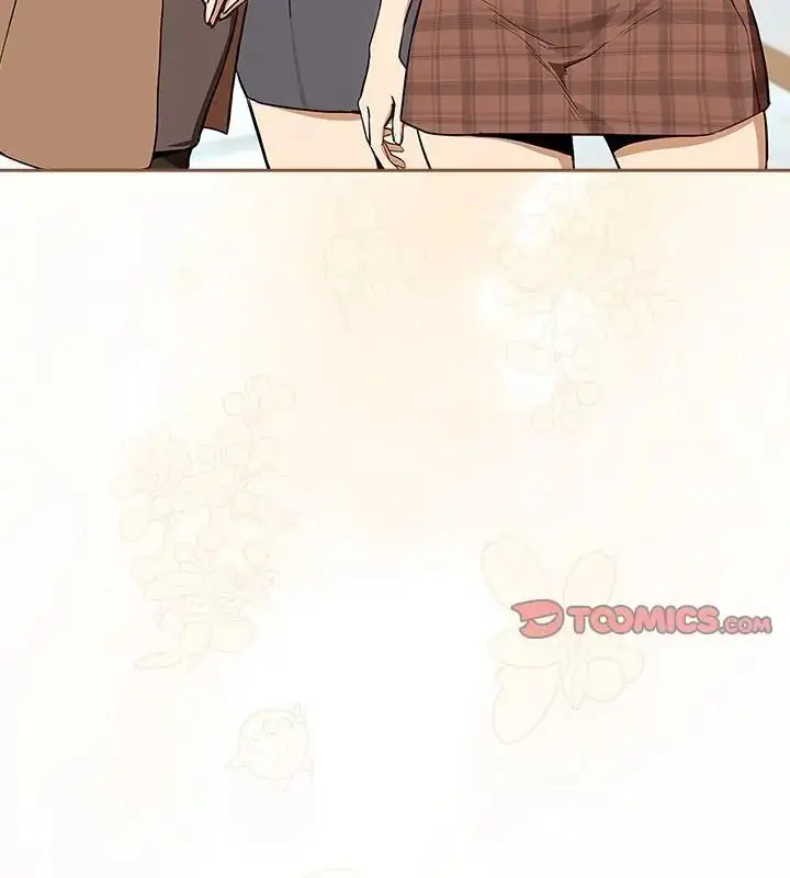 漫画《下班后的例行恋爱》第115话第109张图