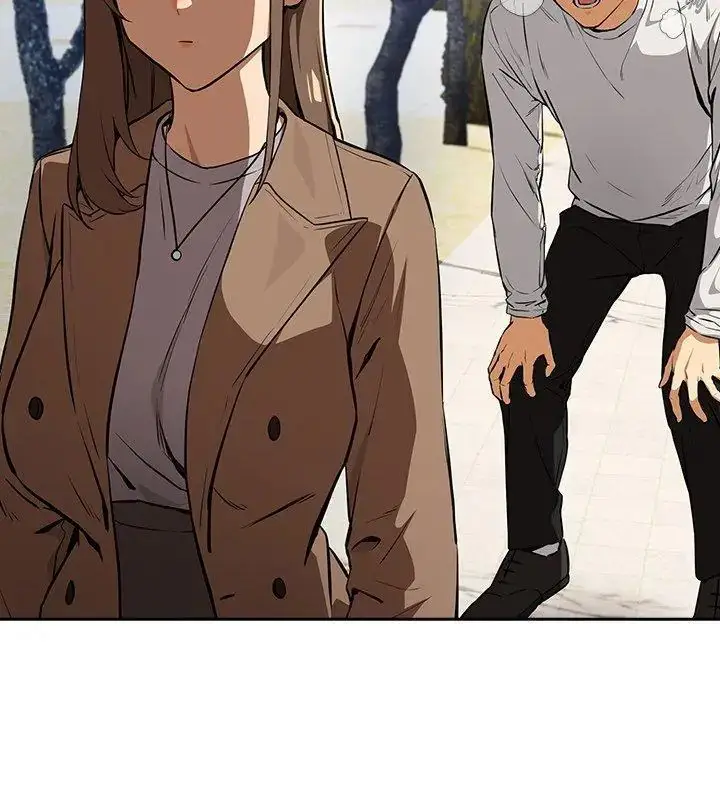 漫画《下班后的例行恋爱》第116话第129张图