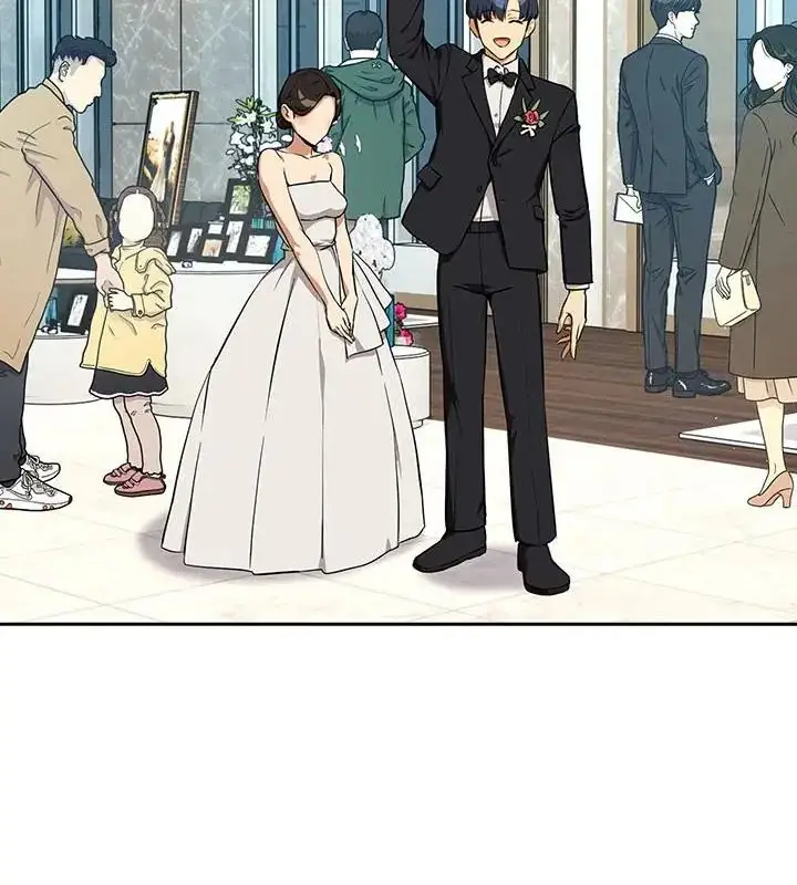 漫画《下班后的例行恋爱》第116话第34张图