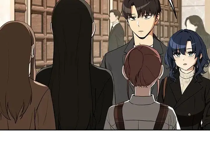 漫画《下班后的例行恋爱》第116话第83张图