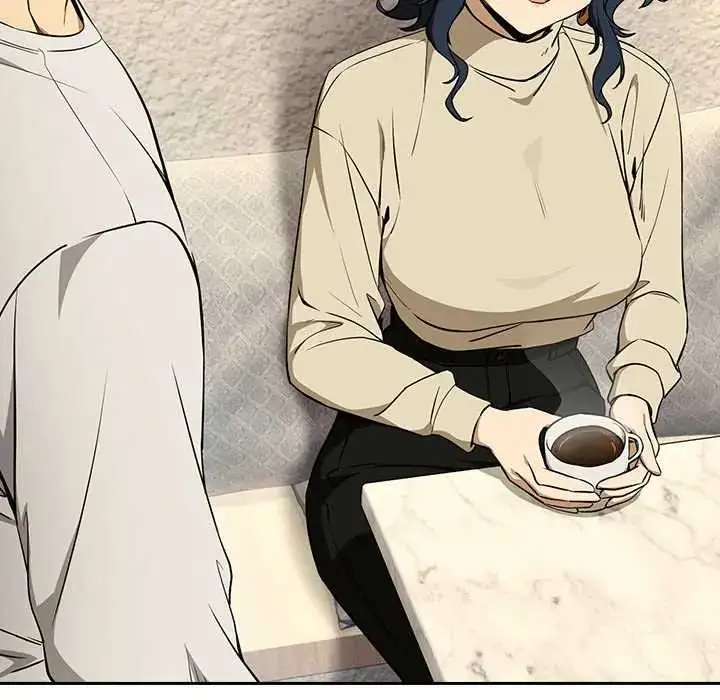 漫画《下班后的例行恋爱》第117话第48张图