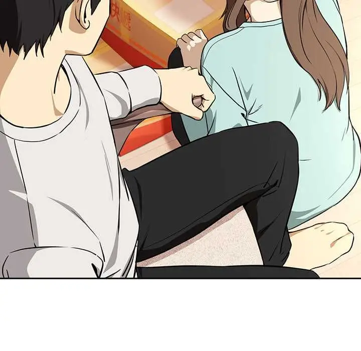 漫画《下班后的例行恋爱》第118话第55张图