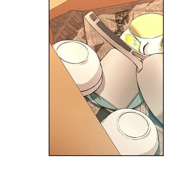 漫画《下班后的例行恋爱》第118话第58张图