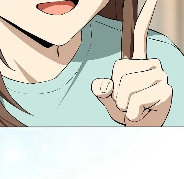 漫画《下班后的例行恋爱》第119话第11张图