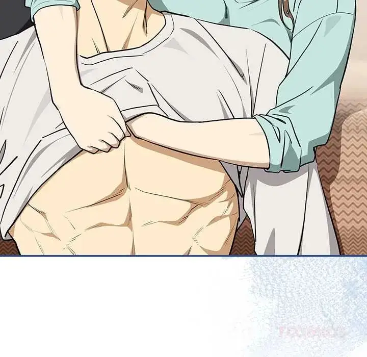 漫画《下班后的例行恋爱》第119话第111张图