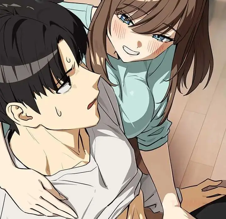 漫画《下班后的例行恋爱》第119话第123张图