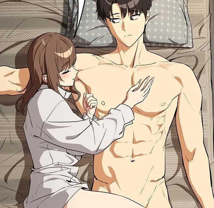 漫画《下班后的例行恋爱》第121话第74张图