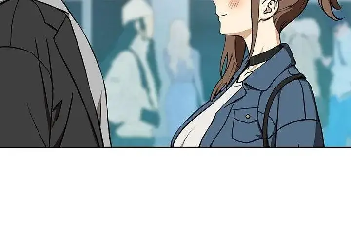 漫画《下班后的例行恋爱》第126话第107张图