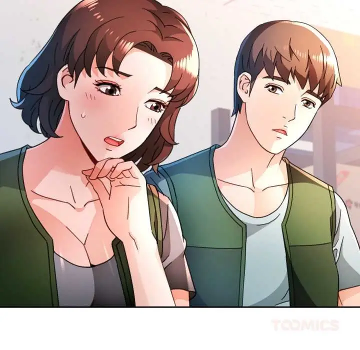 漫画《脱轨关系》第75话第45张图