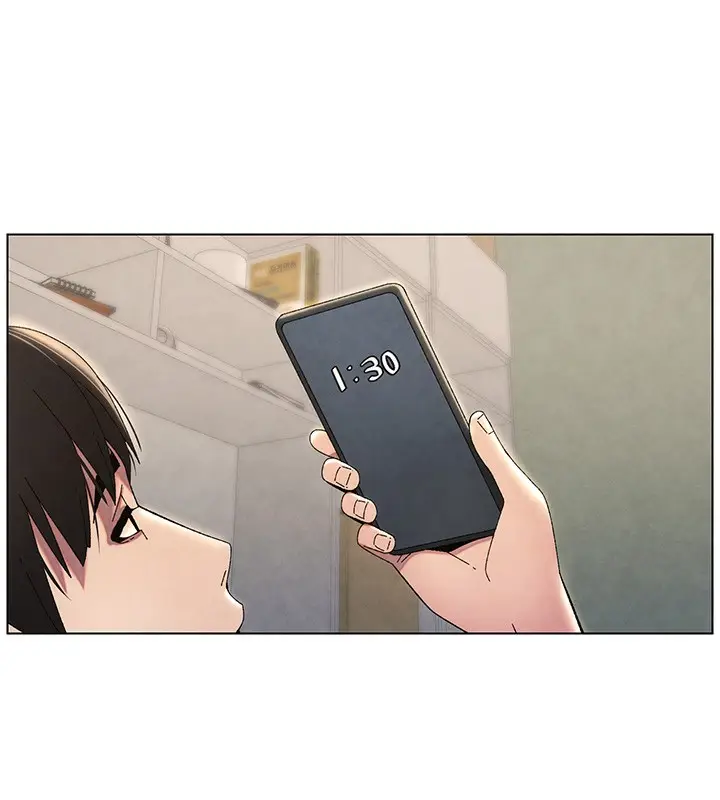漫画《兄妹的秘密授课》第34话第9张图