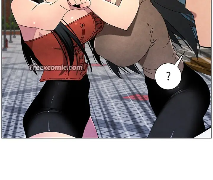 漫画《兄妹的秘密授课》第35话第90张图