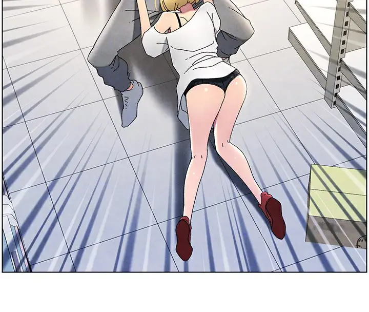 漫画《兄妹的秘密授课》第36话第97张图