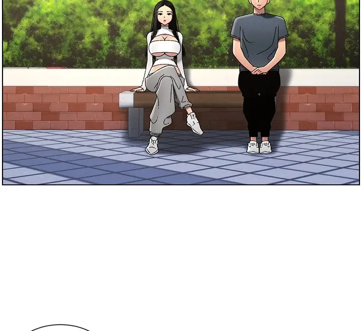 漫画《兄妹的秘密授课》第41话第35张图