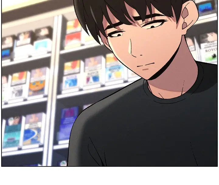 漫画《兄妹的秘密授课》第46话第8张图