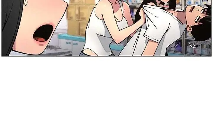 漫画《兄妹的秘密授课》第58话第114张图