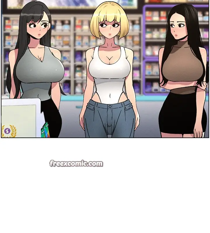 漫画《兄妹的秘密授课》第59话第14张图
