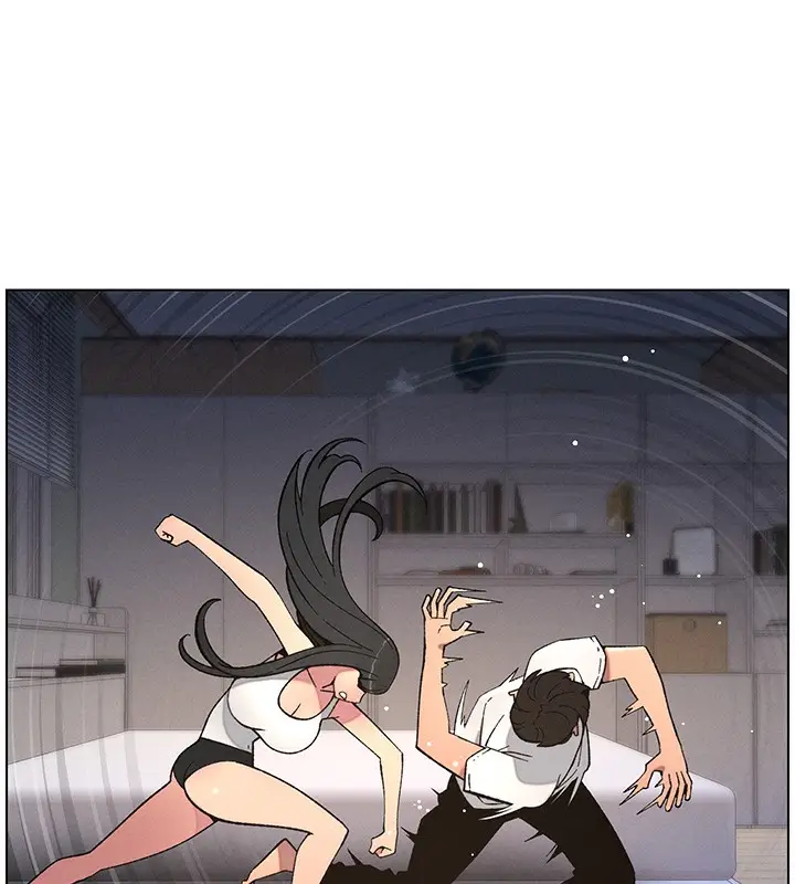 漫画《兄妹的秘密授课》第59话第65张图