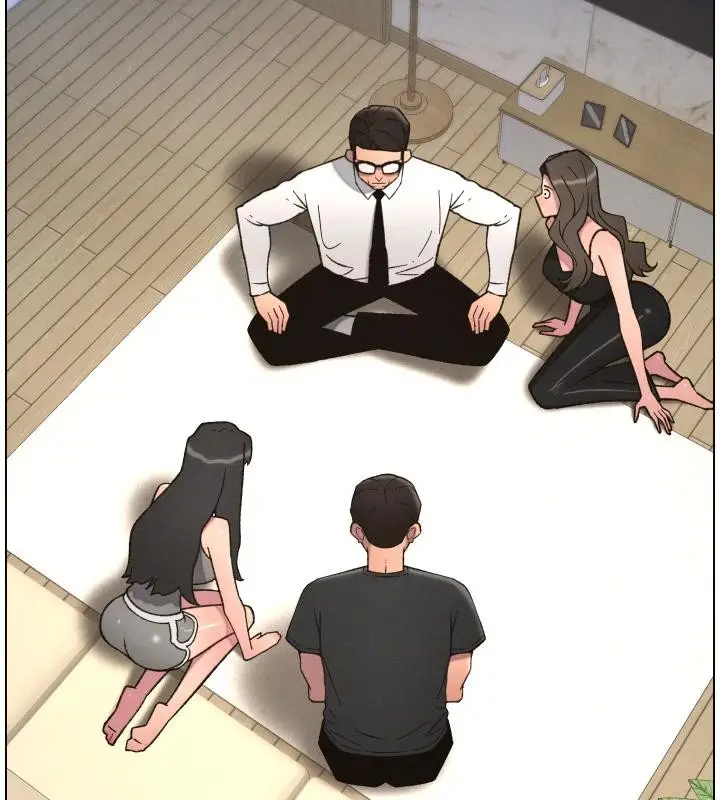 漫画《兄妹的秘密授课》第86话第61张图