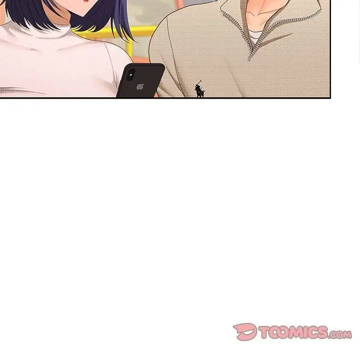 漫画《在公司偷偷爱》第24话第111张图
