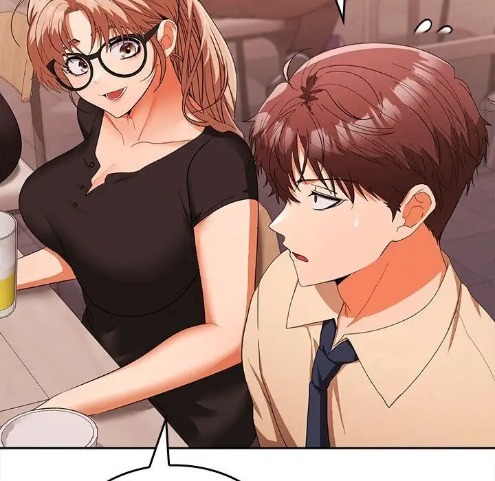 漫画《在公司偷偷爱》第29话第129张图