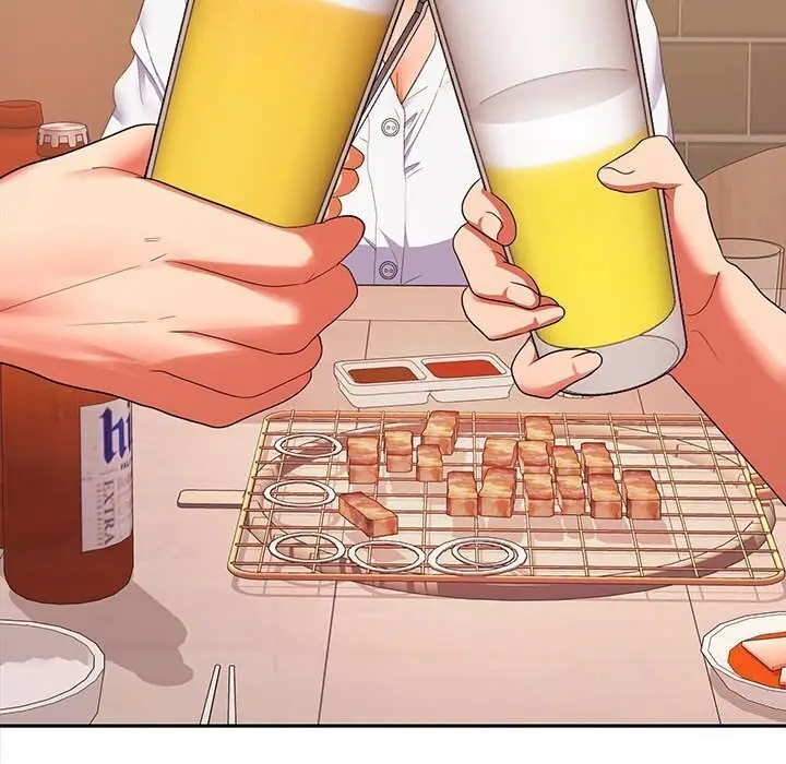 漫画《在公司偷偷爱》第29话第134张图