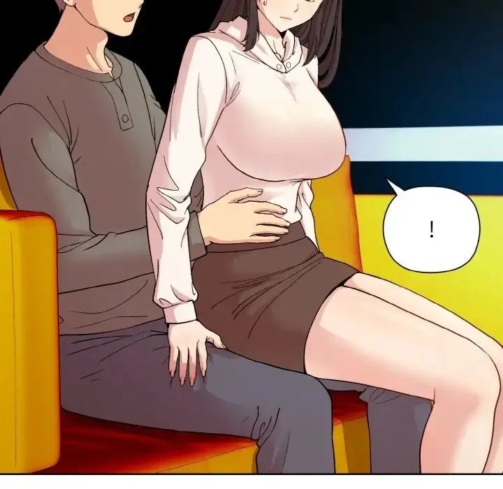 漫画《和美女上司玩游戏》第14话第27张图