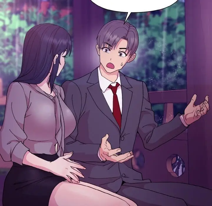 漫画《和美女上司玩游戏》第28话第93张图