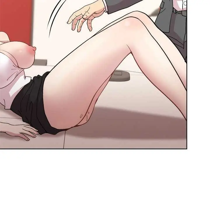 漫画《和美女上司玩游戏》第37话第116张图