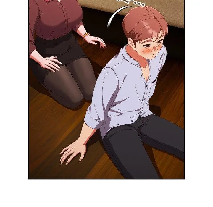 漫画《天降美差》第37话第92张图