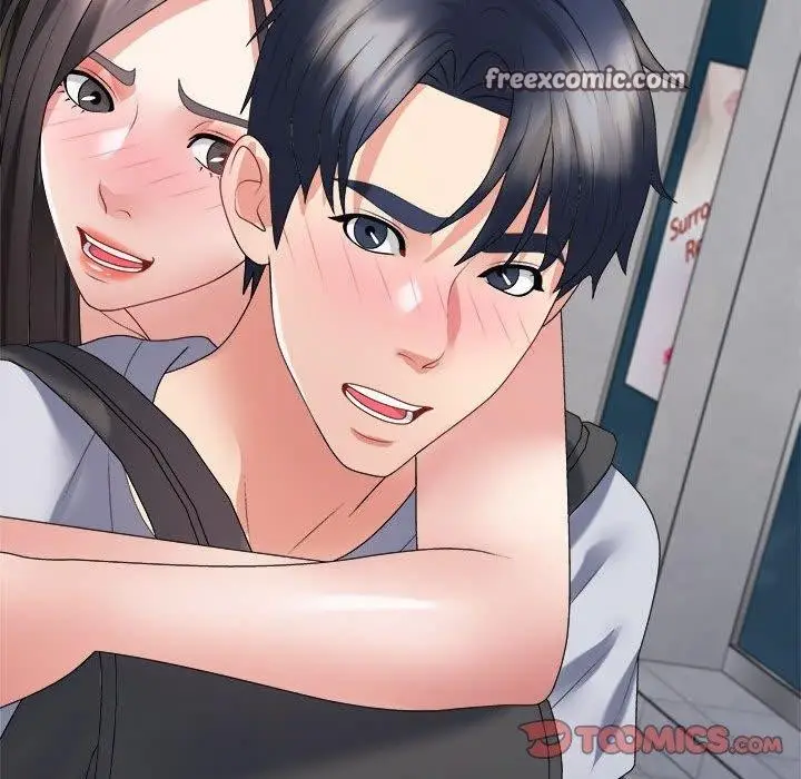 漫画《不同寻常的爱》第32话第75张图