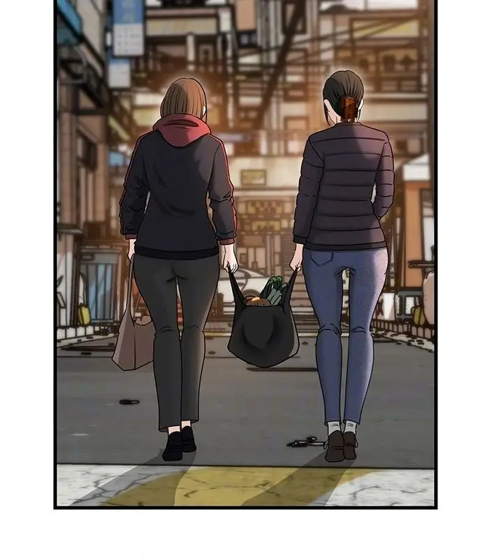 漫画《岳母为何那样》第117话第34张图
