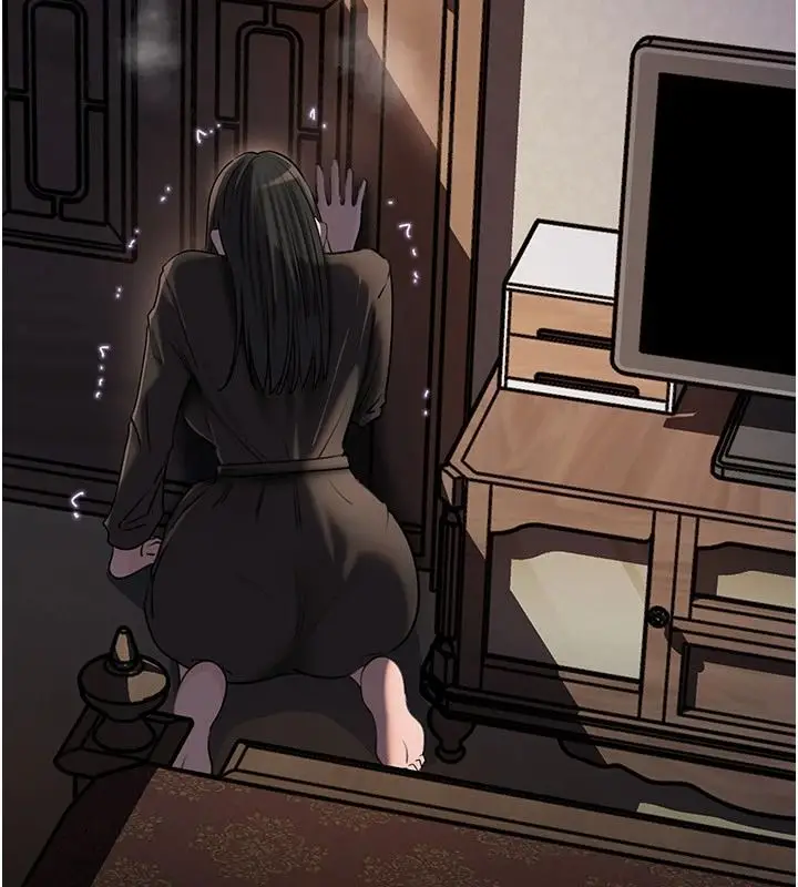 漫画《岳母为何那样》最终话第124张图