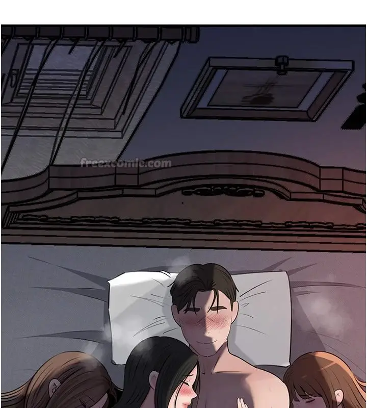 漫画《岳母为何那样》最终话第165张图