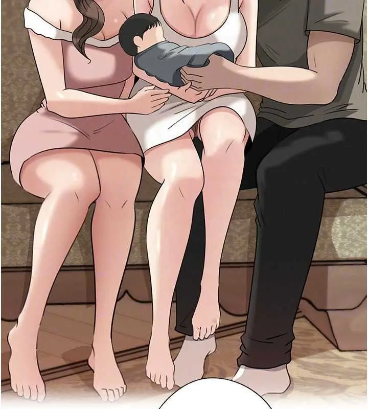 漫画《岳母为何那样》最终话第181张图