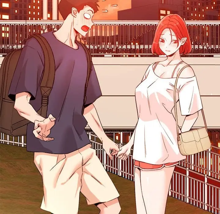 漫画《恋人未满》第35话第18张图