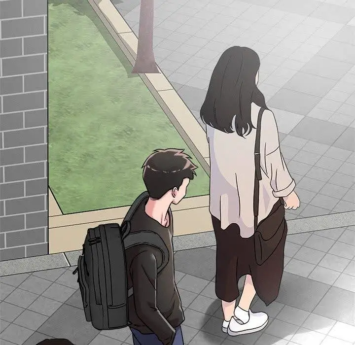 漫画《恋人未满》第47话第43张图