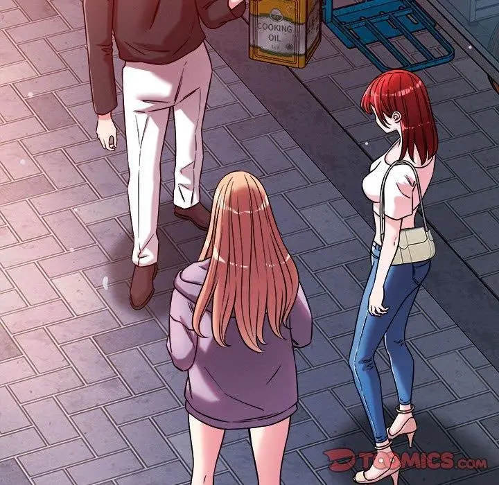 漫画《恋人未满》第49话第56张图