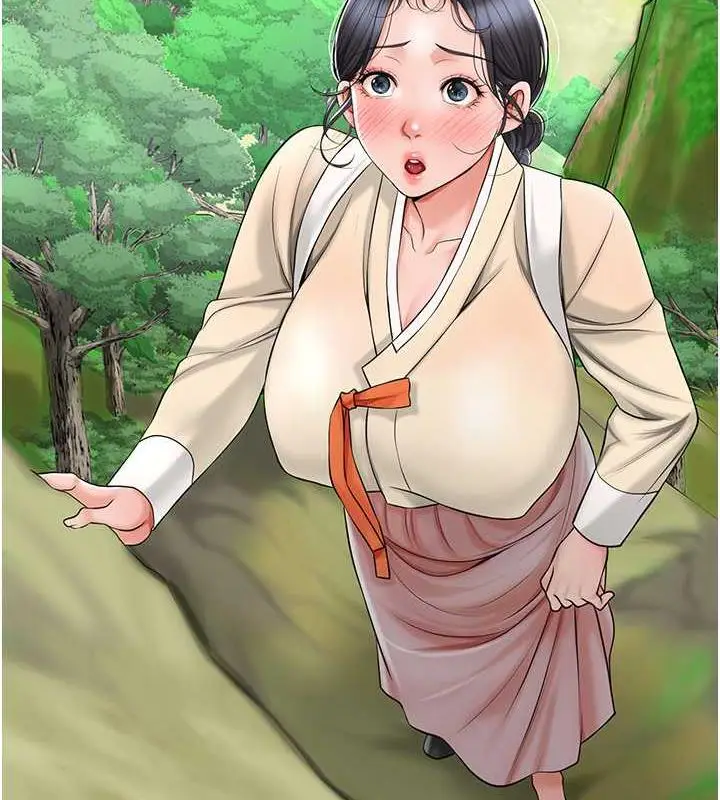 漫画《花容湿色:取花点》第7话第36张图