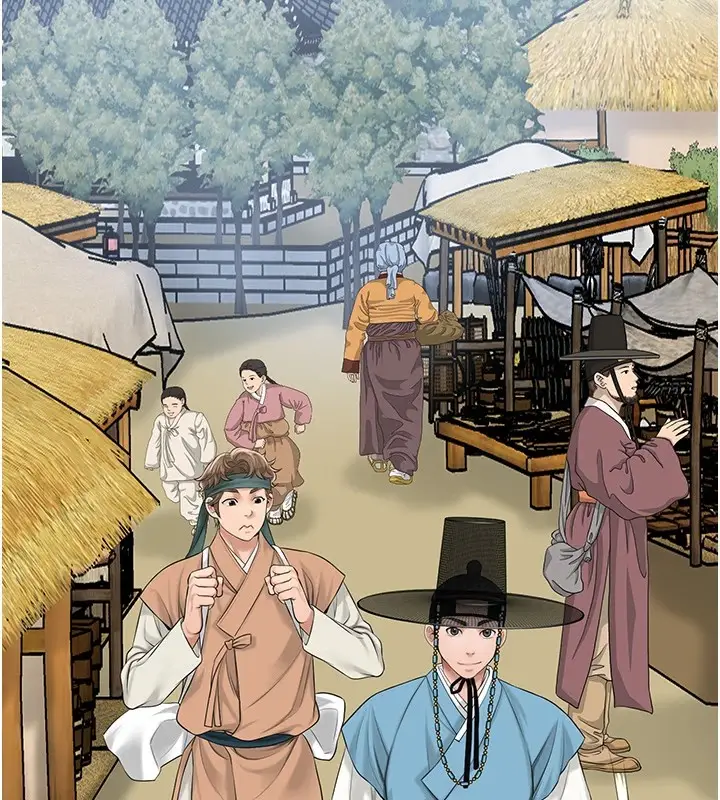 漫画《花容湿色:取花点》第35话第70张图