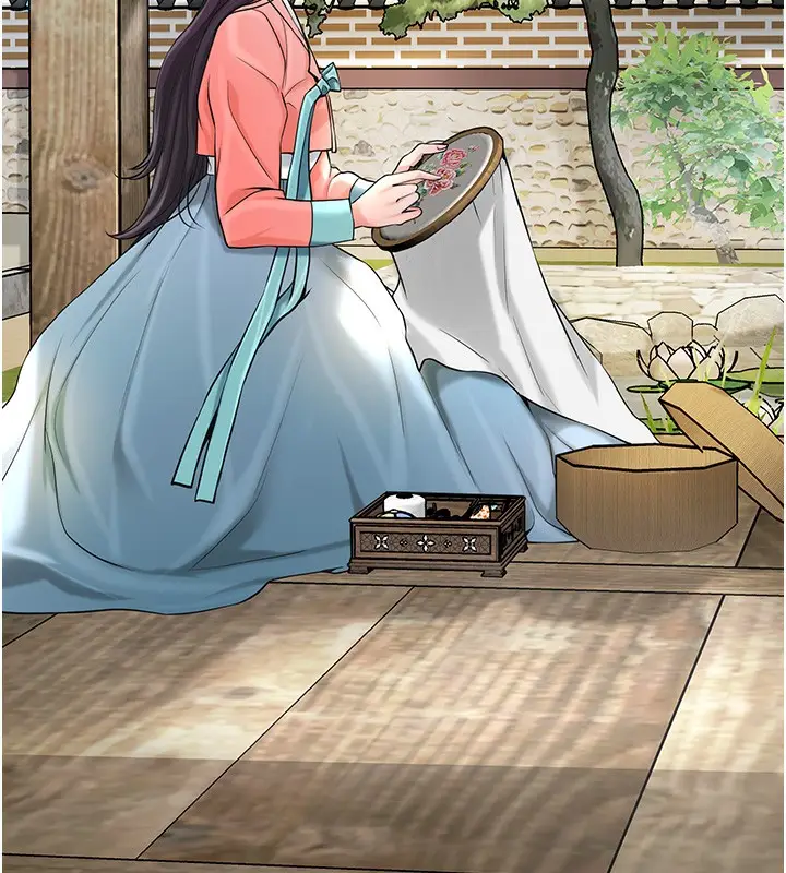 漫画《花容湿色:取花点》第67话第112张图