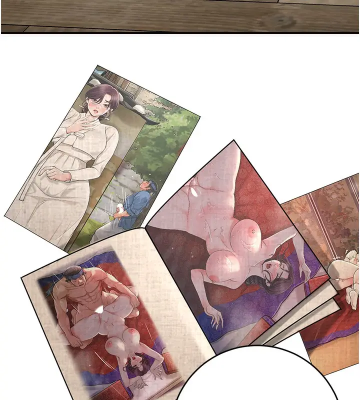 漫画《花容湿色:取花点》第67话第113张图