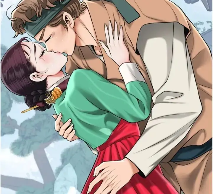 漫画《花容湿色:取花点》第107话第55张图