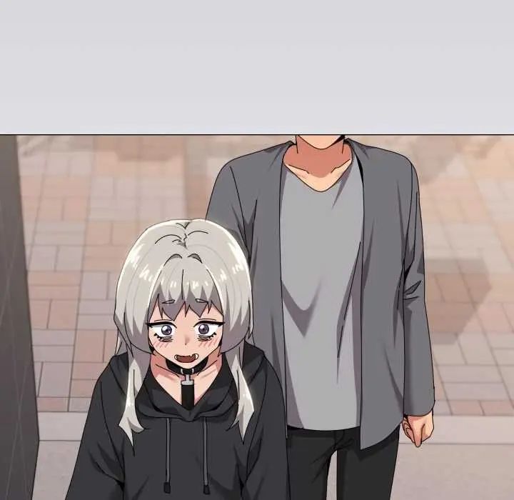 漫画《家人之间这样不好吧？》第67话第112张图