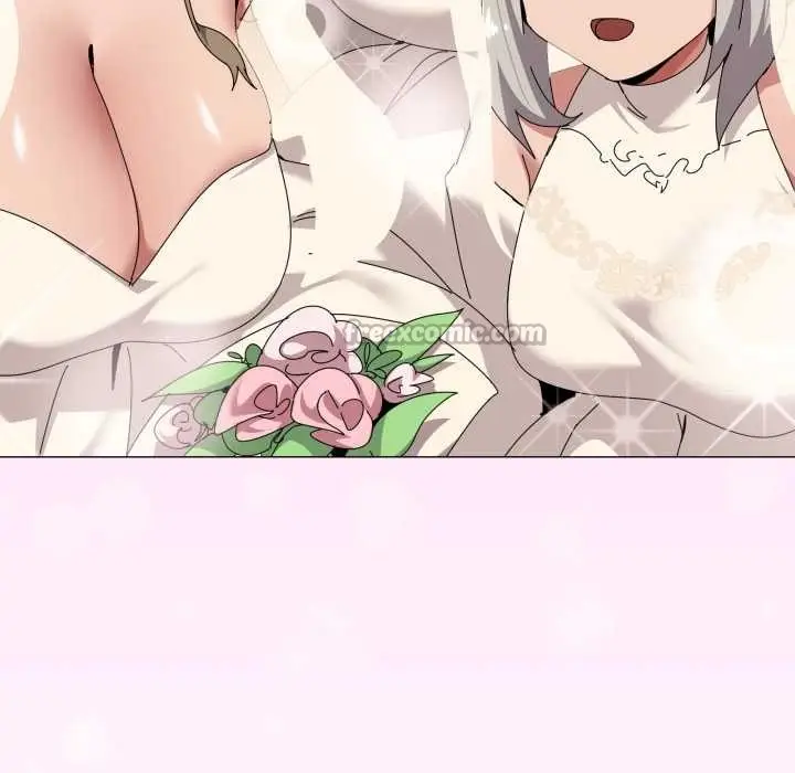 漫画《家人之间这样不好吧？》第81话第126张图
