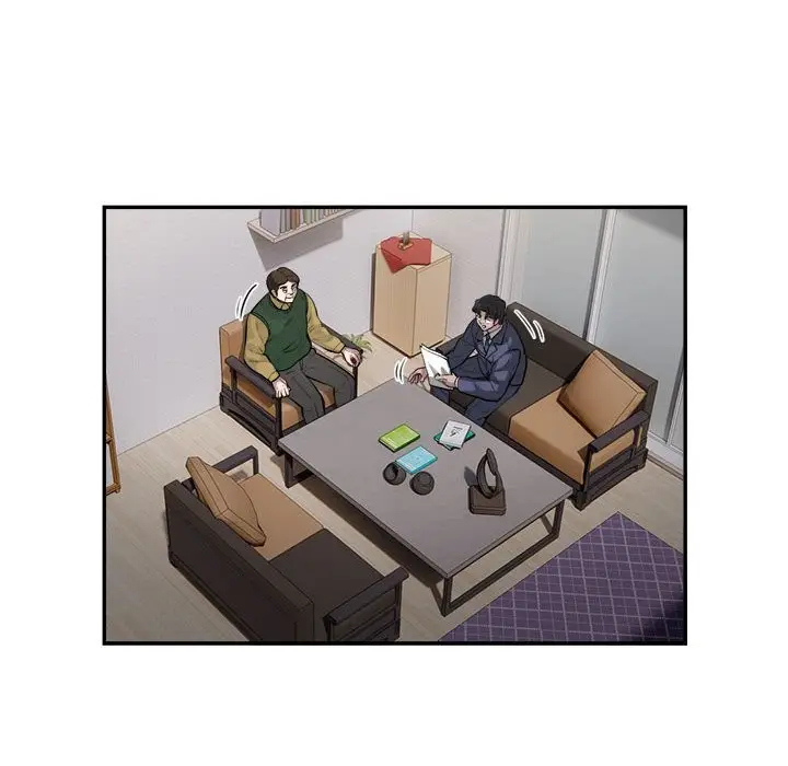 漫画《银行业务员的秘密》第14话第34张图
